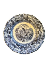 Load image into Gallery viewer, Antique Staffordshire Transferware Plate - Vintage AnthropologyVintage Anthropology