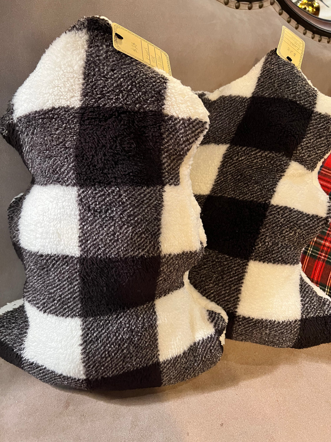 Christmas Tree Pillow