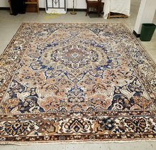 Load image into Gallery viewer, Antique Persian Room Size Rug